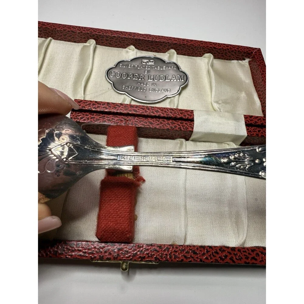 Sheffield item details